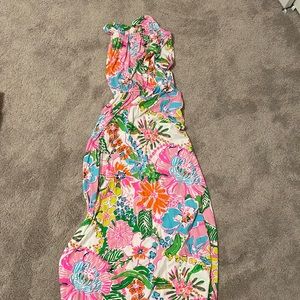Lilly Pulitzer for target maxi dress